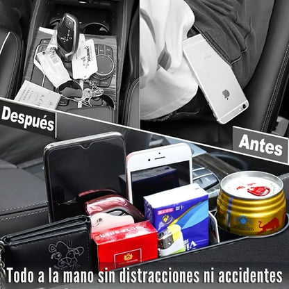 Organizador Premium Car | Set x2