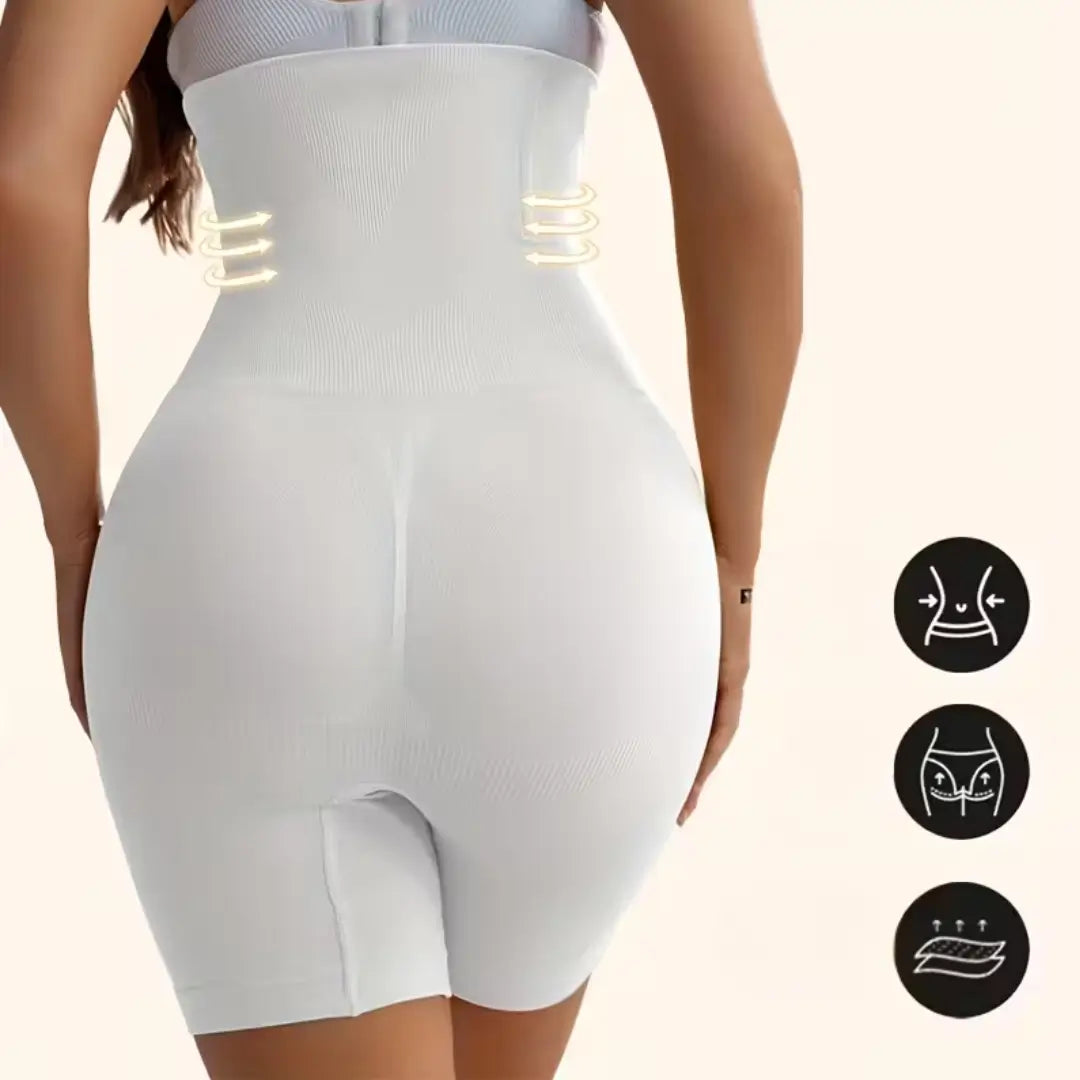 Luce tu Cinturita de Avispa y Realza tu Cola Con un Short Cómodo que No se Marca.