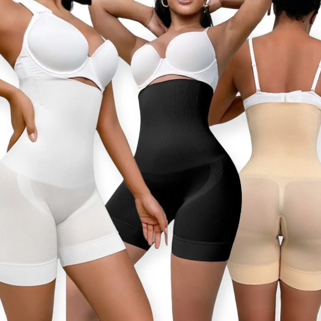 Luce tu Cinturita de Avispa y Realza tu Cola Con un Short Cómodo que No se Marca.