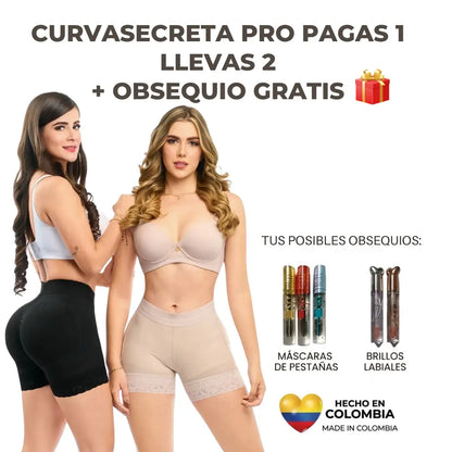 Panty Levantacola Moldeador 100% COLOMBIANO Pagas 1 Llevas 2