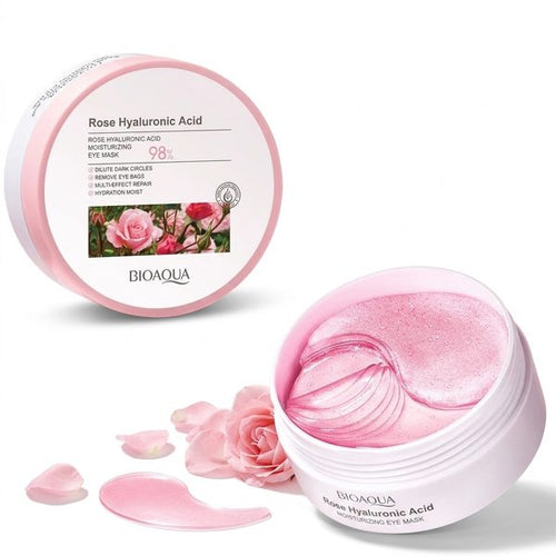 Rose Eye Mask