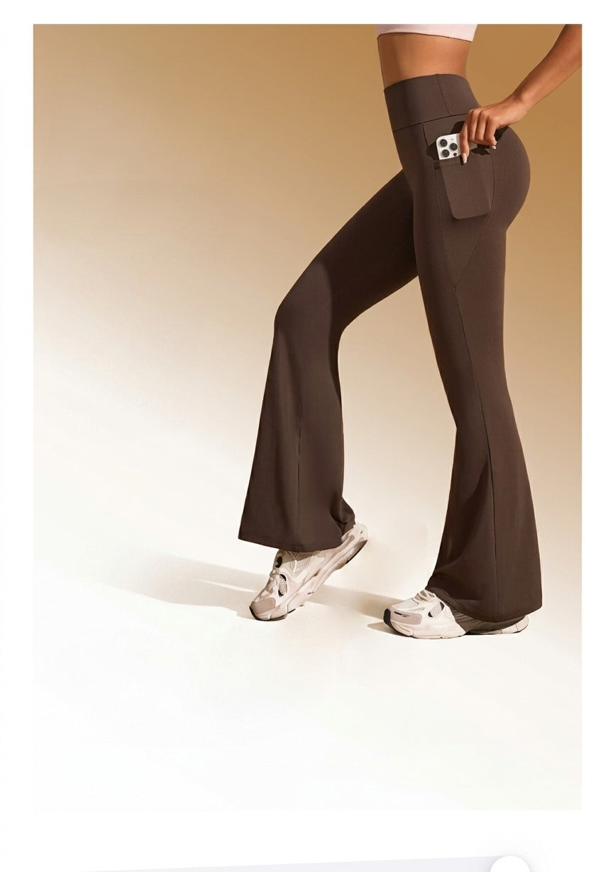 Pantalón Flare