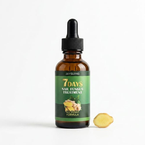7 Days Nail Fungus