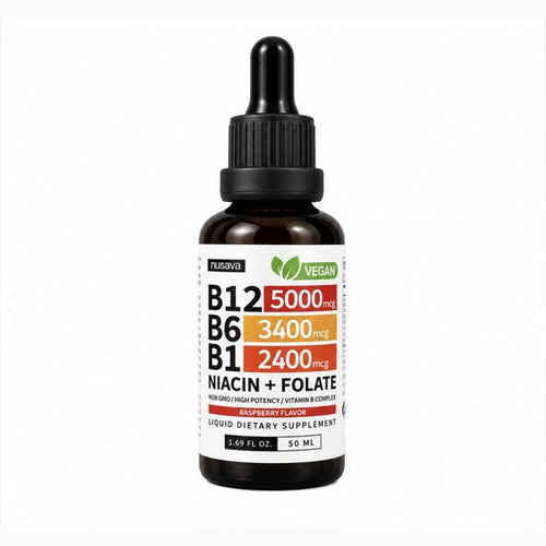 Nusava Vitamina B