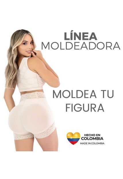 CURVASECRETA PRO - Panty Levantacola Moldeador 100% COLOMBIANO banner