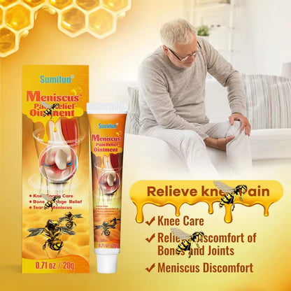 Crema Calmante de Veneno de Abeja