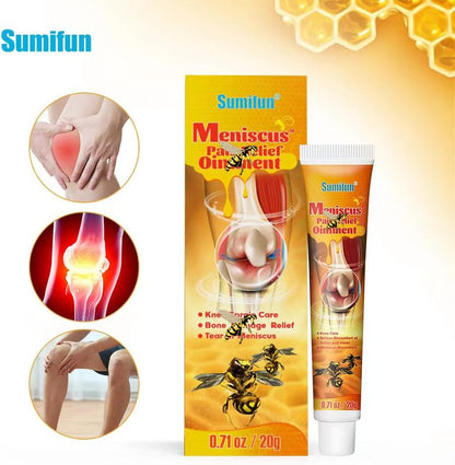 Crema Calmante de Veneno de Abeja