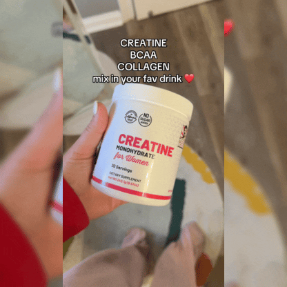 Fuerza y Belleza Creatina