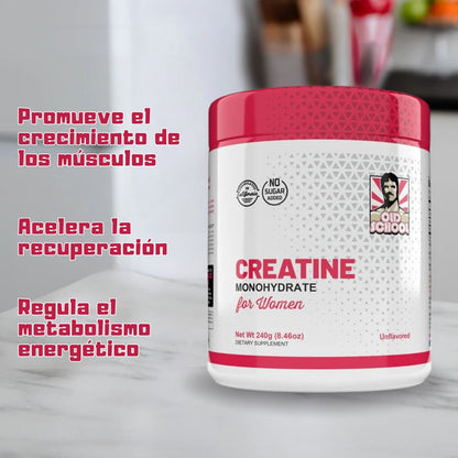 Fuerza y Belleza Creatina