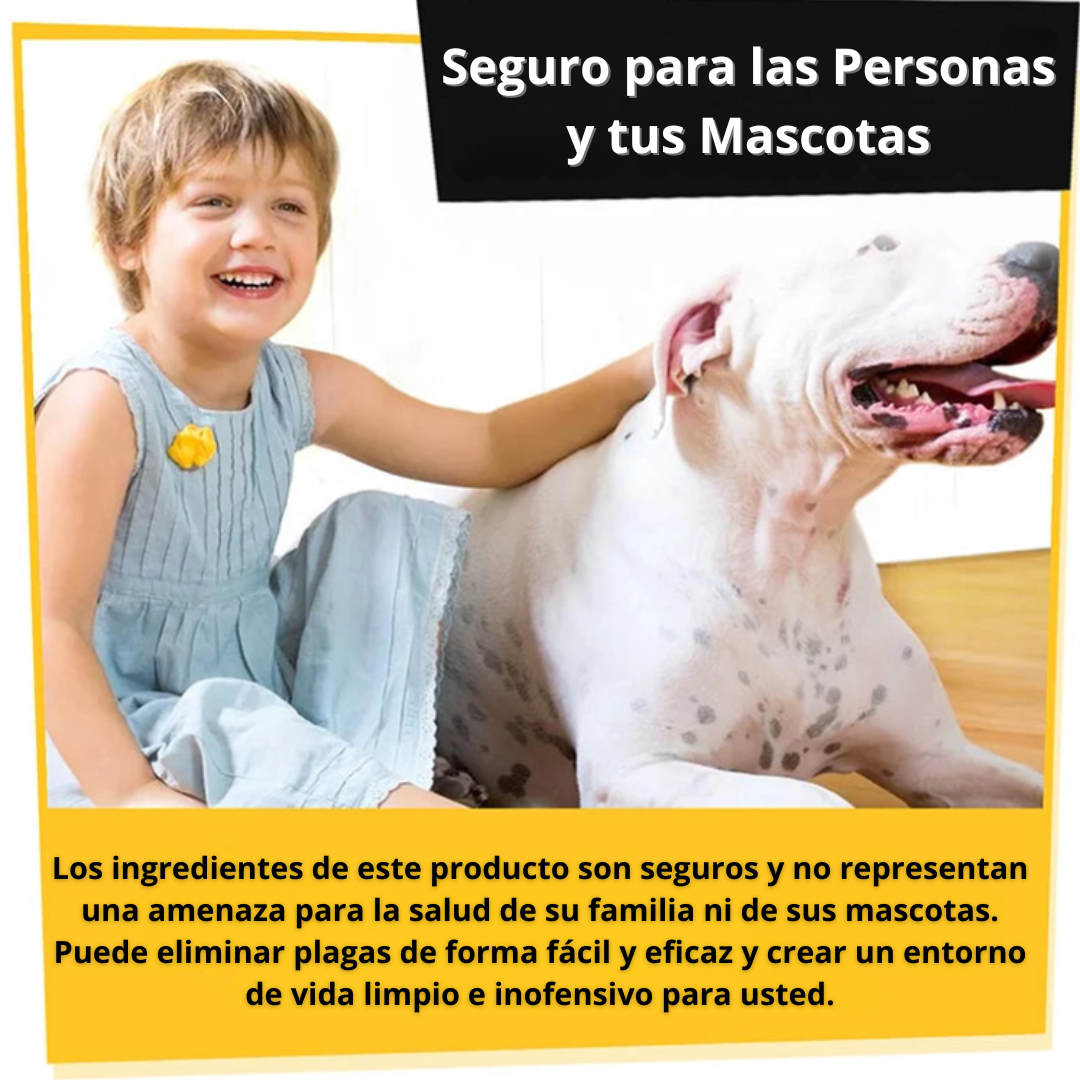 OFERTA 2x1 Gel para Eliminar Cucarachas - Roach Doctor
