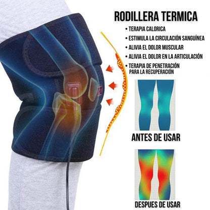 Rodillera Térmica Multifuncional (OFERTA FIN DE AÑO)