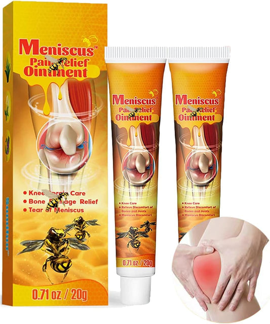 Crema Calmante de Veneno de Abeja