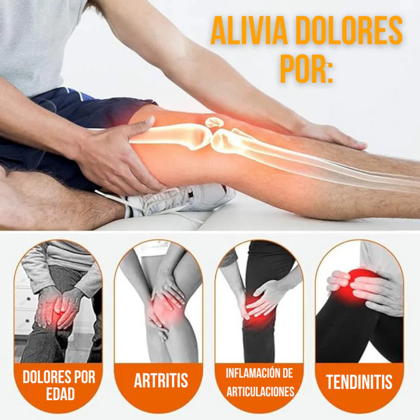 Rodillera Térmica Multifuncional (OFERTA FIN DE AÑO)