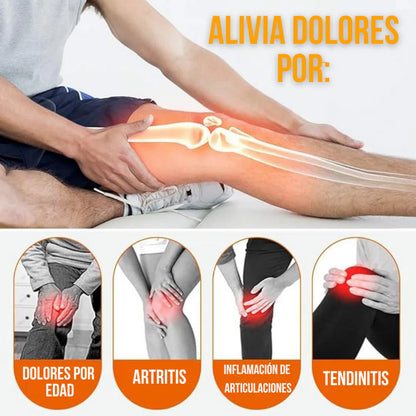 Rodillera Térmica Multifuncional (OFERTA FIN DE AÑO)