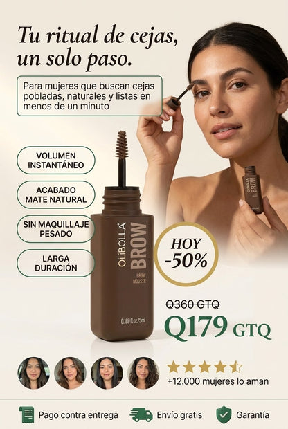 OLIBOLLA Brow Gel