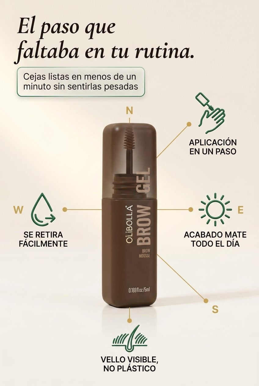 OLIBOLLA Brow Gel