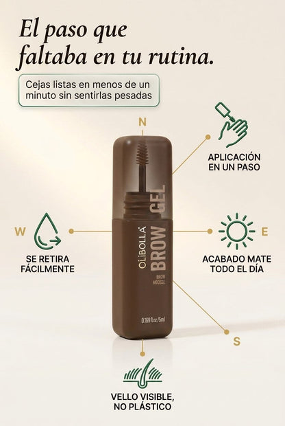 OLIBOLLA Brow Gel
