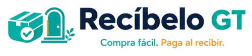 Recíbelo GT — Compra fácil. Paga al recibir.